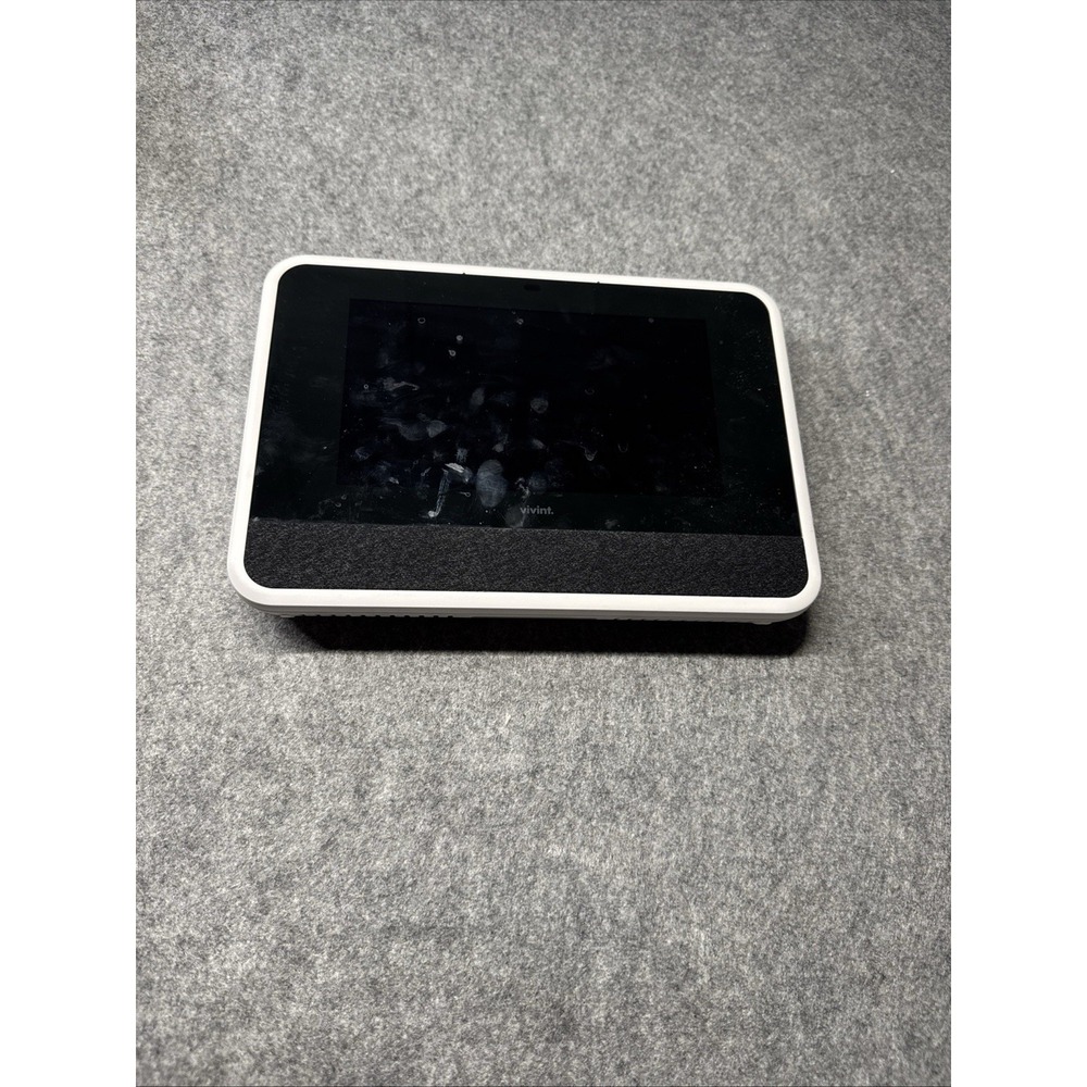Vivint Smart Home Touchscreen Security Control Panel Alarm Keypad Untested